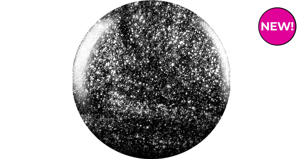 CND Vinylux - Dark Diamonds (0.5oz.)