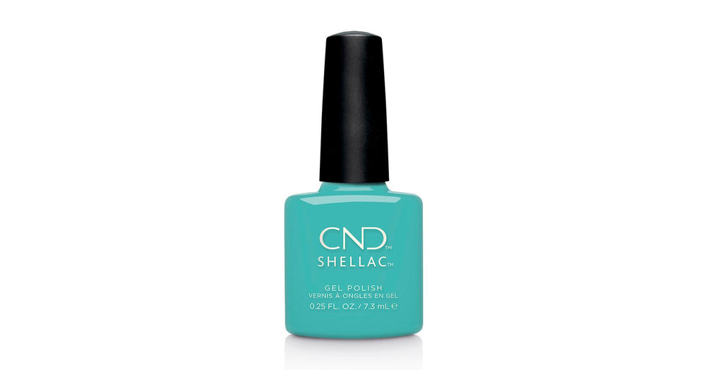 CND Shellac - Oceanside (0.25oz.)