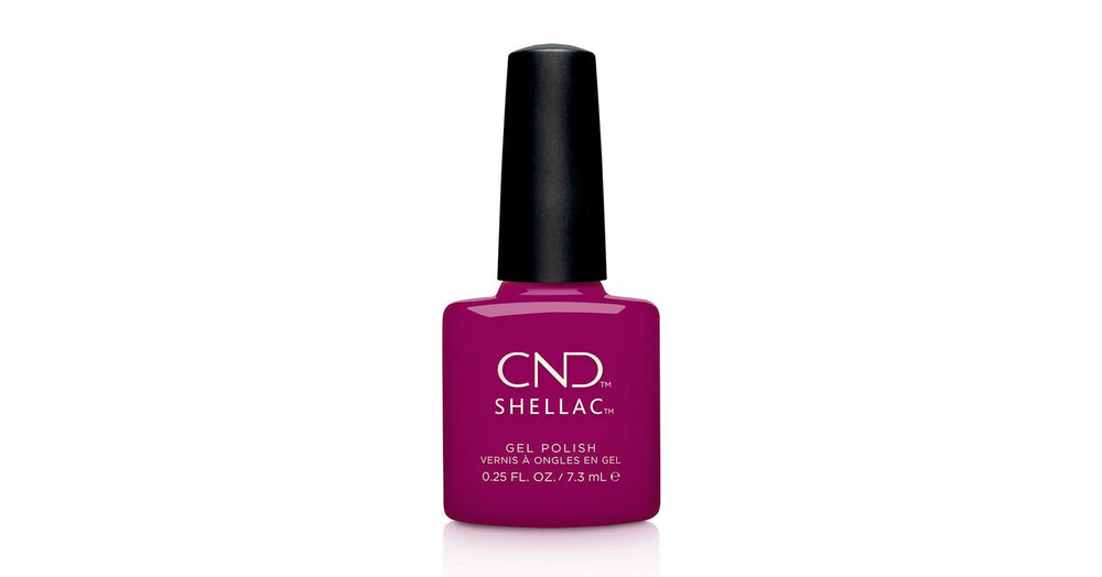 CND Shellac - Violet Rays (0.25oz.)