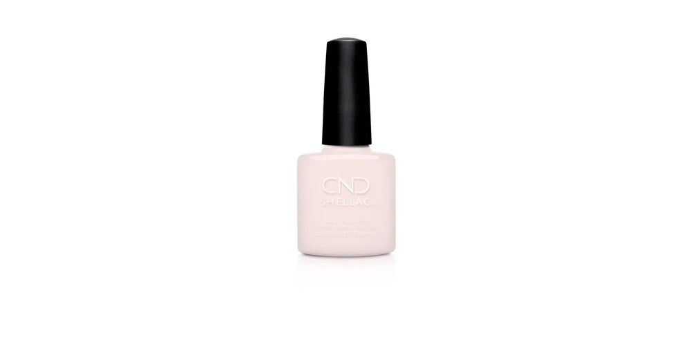 CND Shellac - Satin Slippers (0.25oz.)