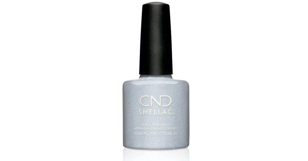 CND Shellac - Silver Chrome (0.25oz.)