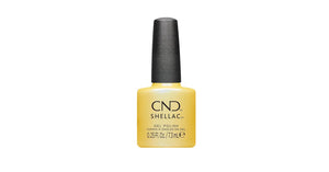 CND Shellac - Char-Truth (Across The Mani-Verse collection 2024)