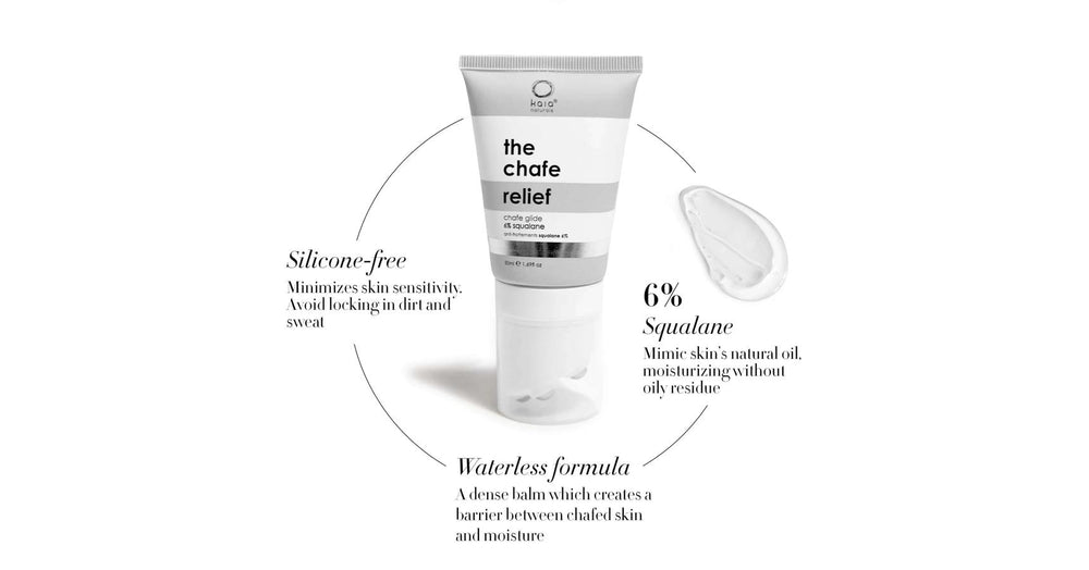 Kaia The Chafe Relief - REFILL (50ml/1.69 fl oz)