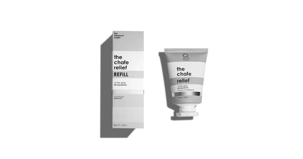 Kaia The Chafe Relief - REFILL (50ml/1.69 fl oz)