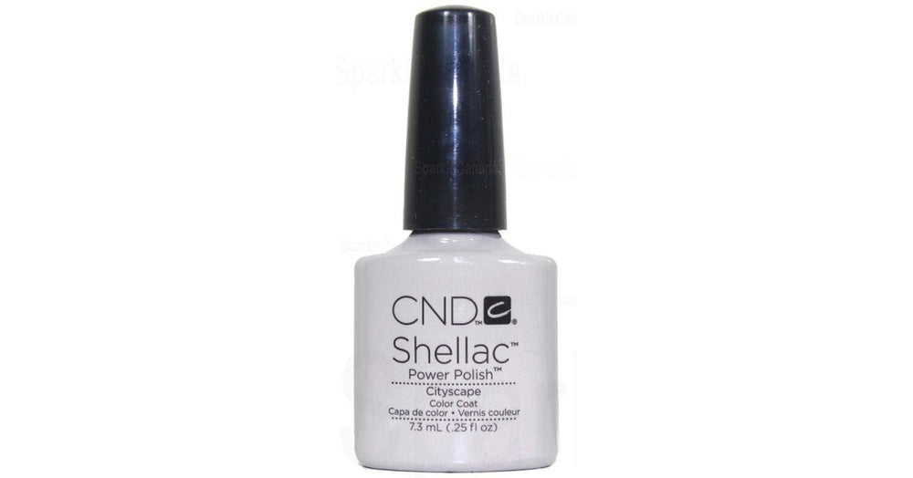 CND Shellac - Cityscape (0.25oz)