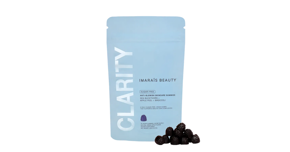 Imarais Anti-Blemish Skincare Gummies - CLARITY (30/pack)