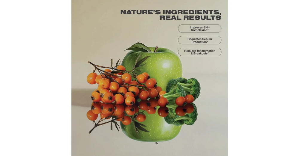 Imarais Anti-Blemish Skincare Gummies - CLARITY (30/pack)