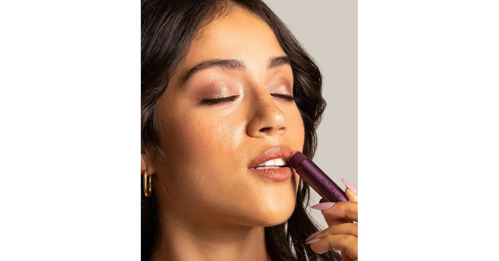 Fitglow Cloud Collagen Lipstick + Cheek Balm - Tea (4g)
