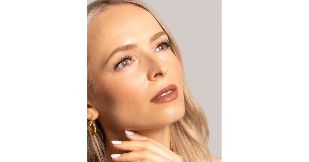 Fitglow Cloud Collagen Lipstick + Cheek Balm - Spice (4g)