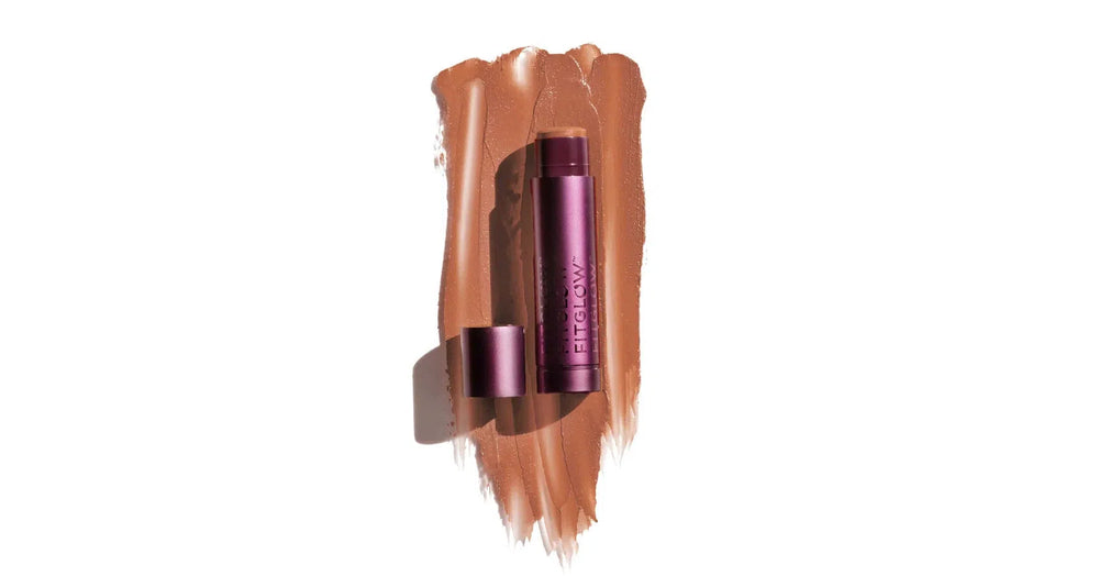 Fitglow Cloud Collagen Lipstick + Cheek Balm - Tea (4g)