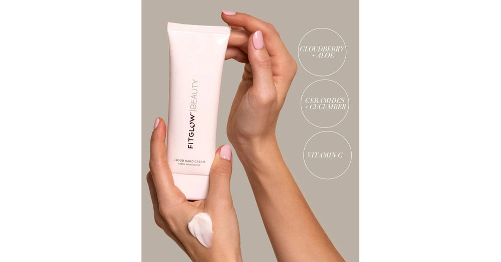 Fitglow Cloud Hand Cream (80ml)