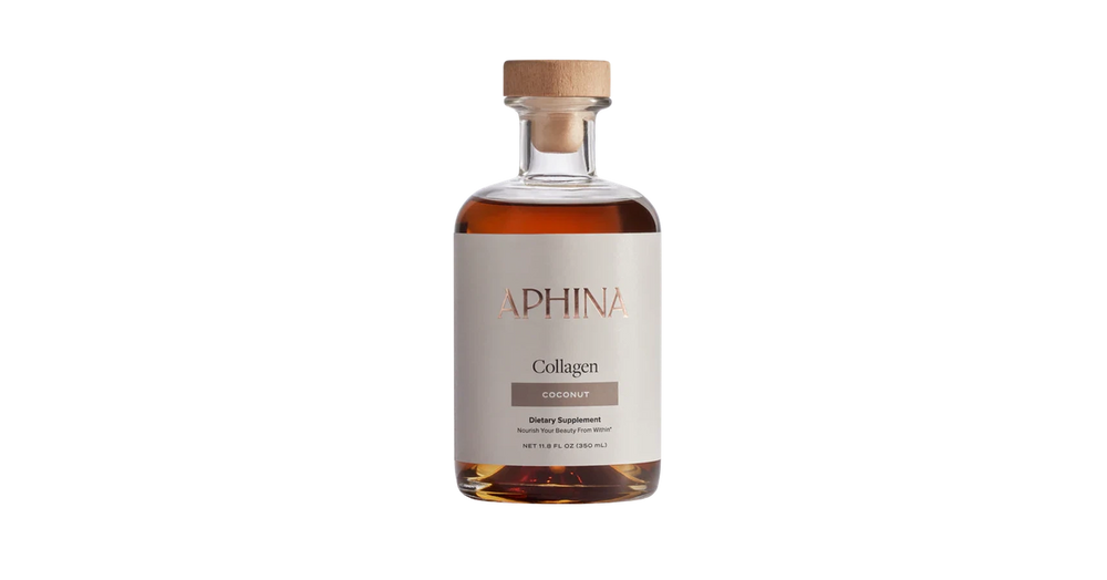 Aphina Marine Collagen Elixir - Coconut (350ml / 35 servings)