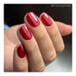 CND Vinylux - Rouge Rite (0.5oz)