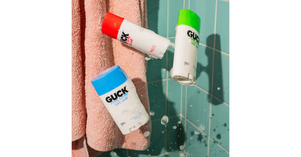 GUCK Deodorant - Citrus (78g)