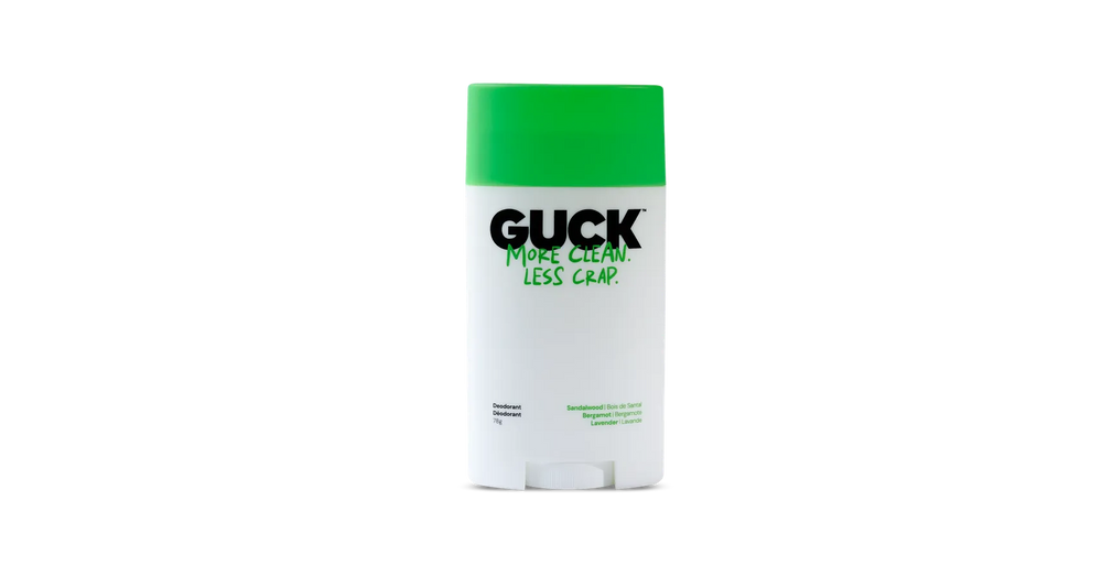 GUCK Deodorant - Sandalwood (78g)