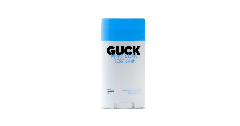 GUCK Deodorant - Peppermint (78g)