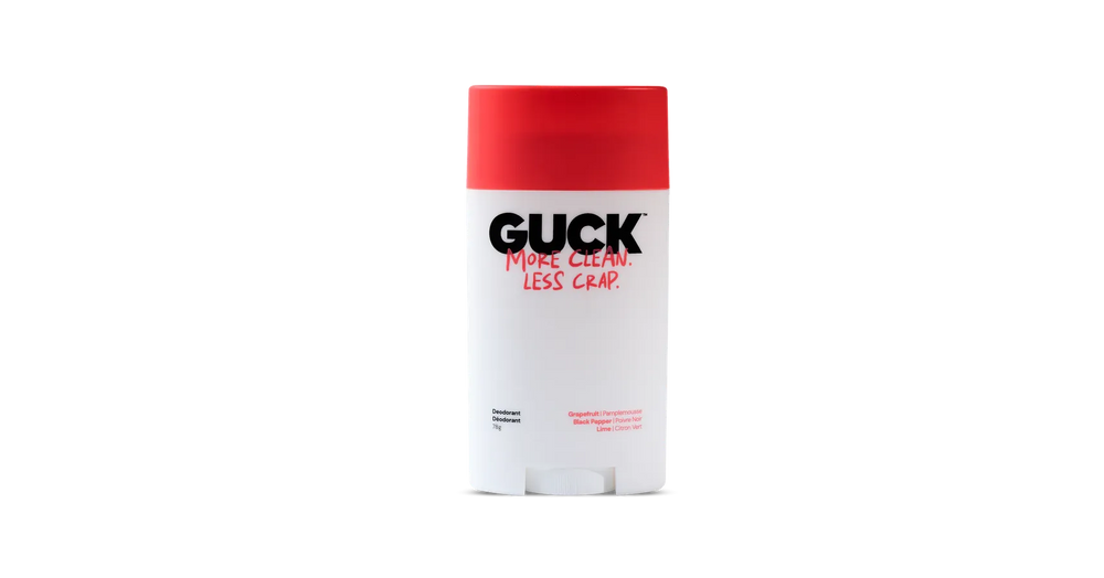 GUCK Deodorant - Citrus (78g)