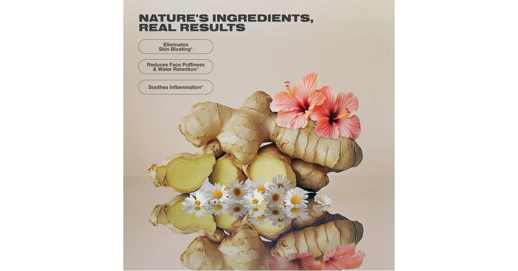 Imarais Anti-Bloat Skincare Gummies - DE-PUFF (30/pack)