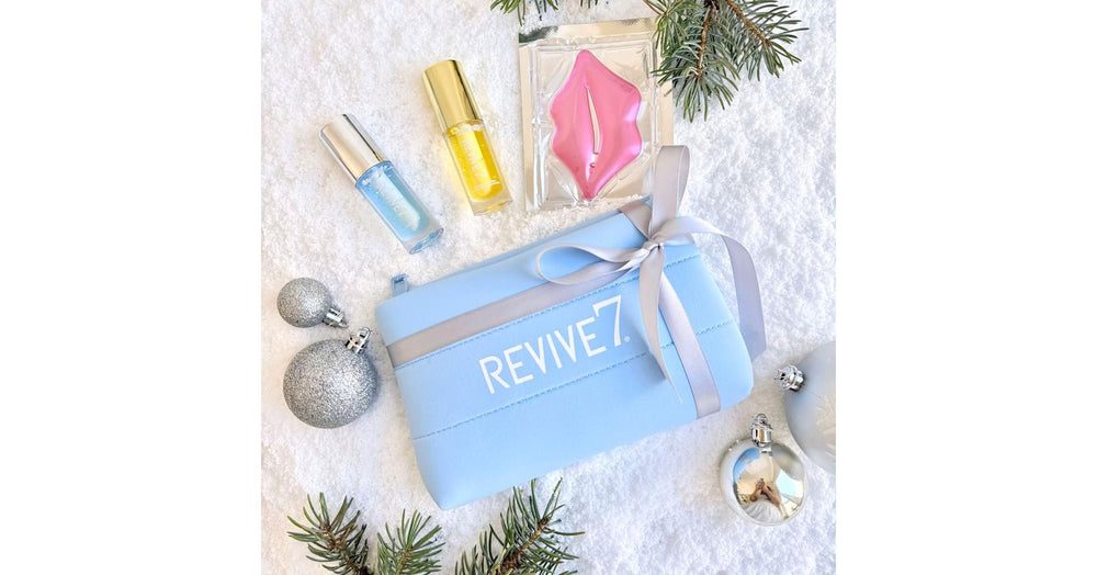 Revive7 Lip Glow KIt- Lip Shine (clear)