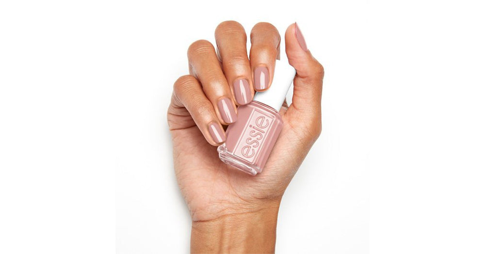 essie color - the snuggle is real (13.5ml)