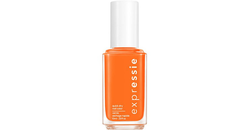 essie expressie - bearer of rad news (10ml)