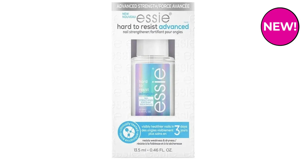 essie treatment - hard to resist - advanced (13.5ml)