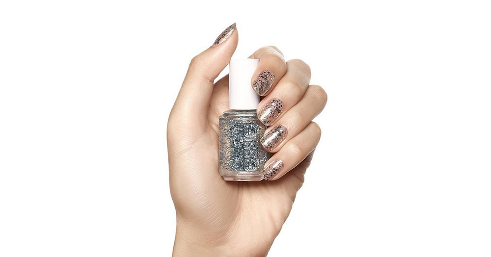 essie luxeffects - set in stones (13.5ml)