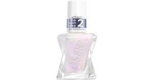 essie couture - top coat blushed metal (13.5ml)