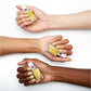 essie couture - top coat crushed gold (13.5ml)