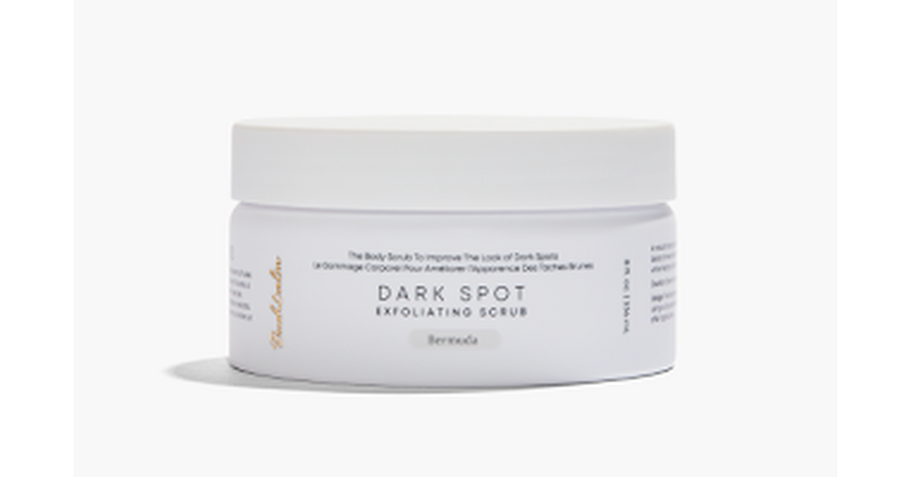 Bushbalm Dark Spot Exfoliating Scrub - Bermuda (8oz)