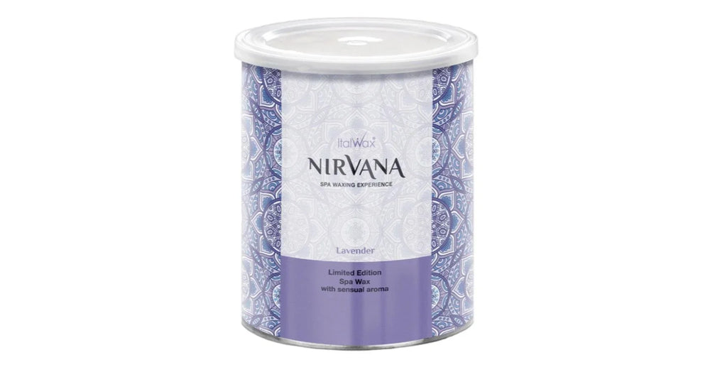 Italwax Vanira Warm Wax Lavender (800ml) - C