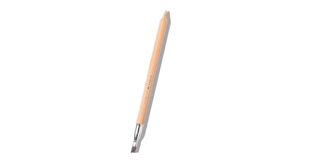 Fitglow Vegan Pencil Eye Liner - Brightening Beige (1.1g)