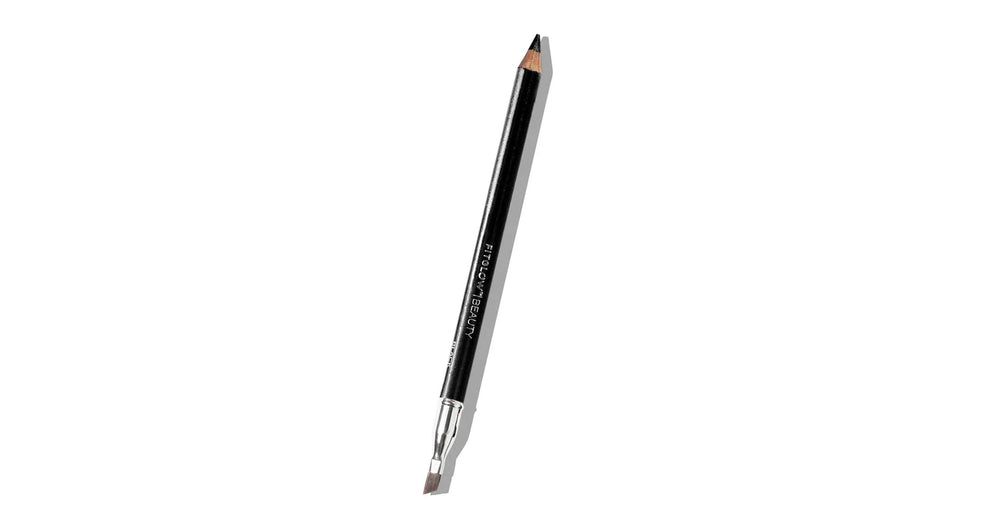 Fitglow Vegan Pencil Eye Liner - Black (1.1g)