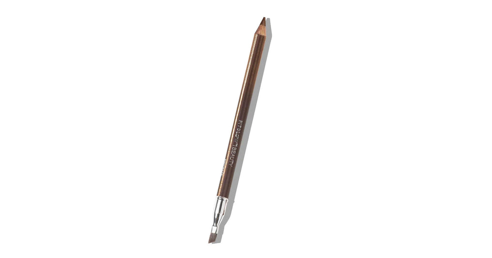 Fitglow Vegan Pencil Eye Liner - Bronze (1.1g)