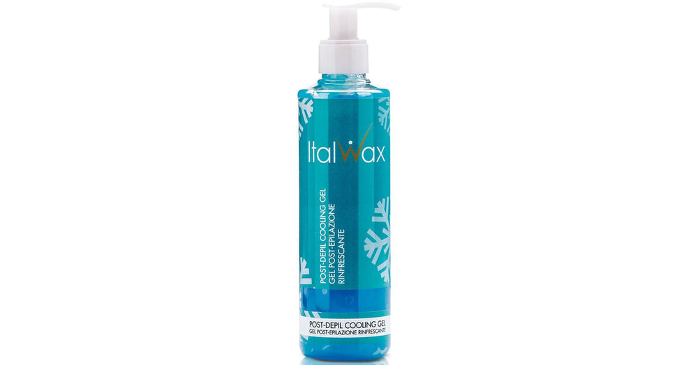 Italwax After Wax Cooling Gel (250ml)