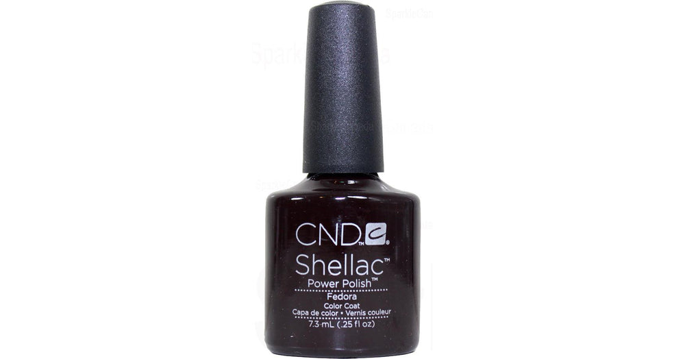 CND Shellac - Fedora (0.25oz.)