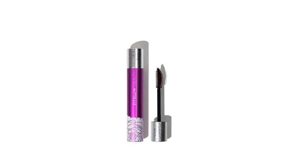 Fitglow Good Lash + Mascara - Brown (10g)