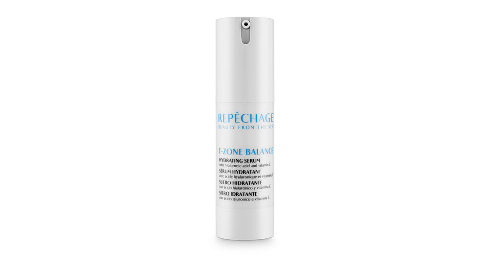 Repechage T-Zone Balance Hydrating Serum with Hyaluronic Acid and Vitamin C