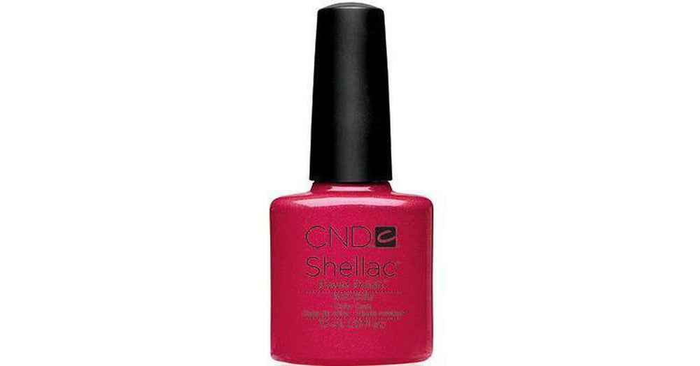 CND Shellac - Hot Chilis (0.25oz)