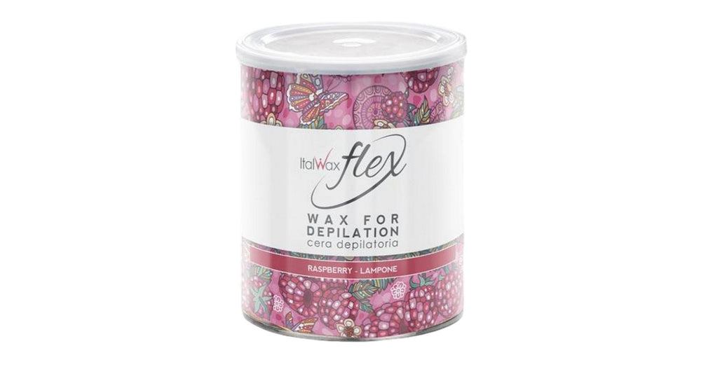 Italwax Flex Raspberry (800ml)
