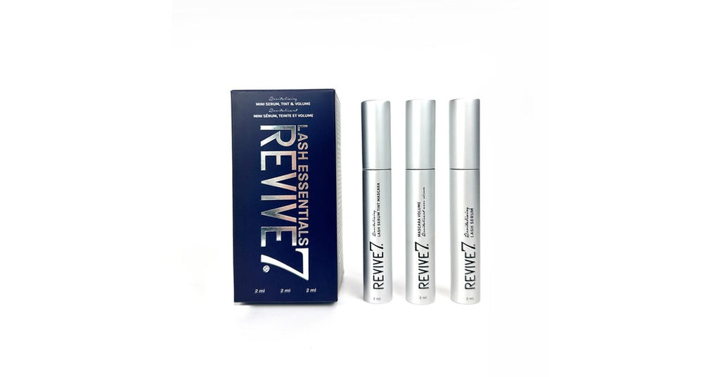 Revive7 Lash Essentials set - 3 products (2ml/each)