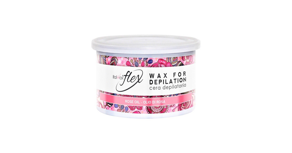 Italwax Flex Rose Oil (397ml)