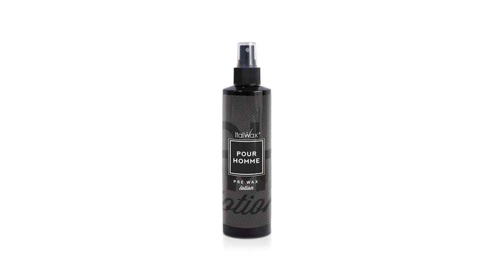 Italwax Pour Homme Pre Wax Lotion (250ml)