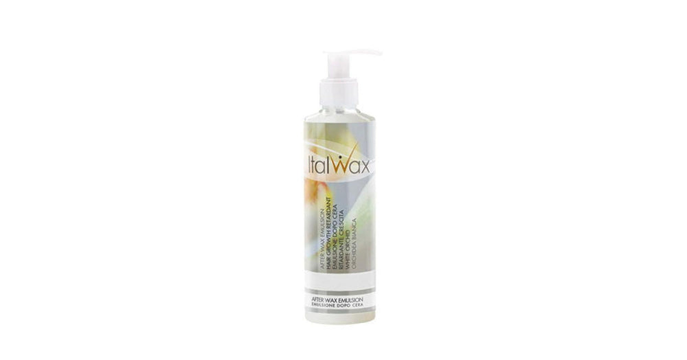 Italwax After Wax Emulsion Hair Growth Retardant - White Orchid (100ml)