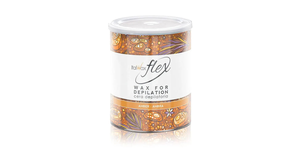 Italwax Flex Amber (800ml)