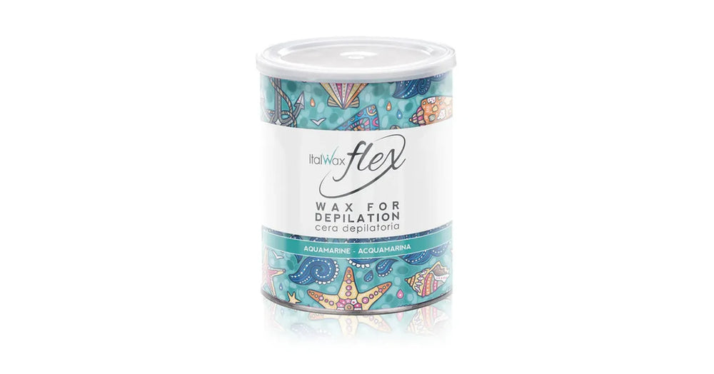 Italwax Flex Aquamarine (800ml)