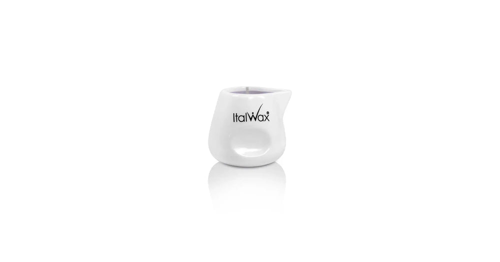 Italwax Vanira Spa Massage Candle Lavender (50ml)