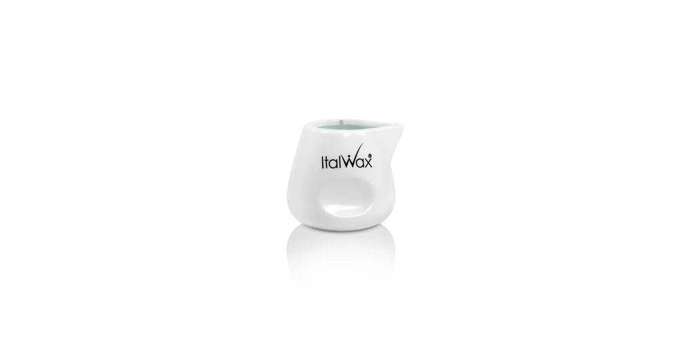 Italwax Vanira Spa Massage Candle Sandalwood (50ml)