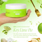 Bushbalm Key Lime Exfoliating Scrub Ingrown Hair (8oz/236ml)