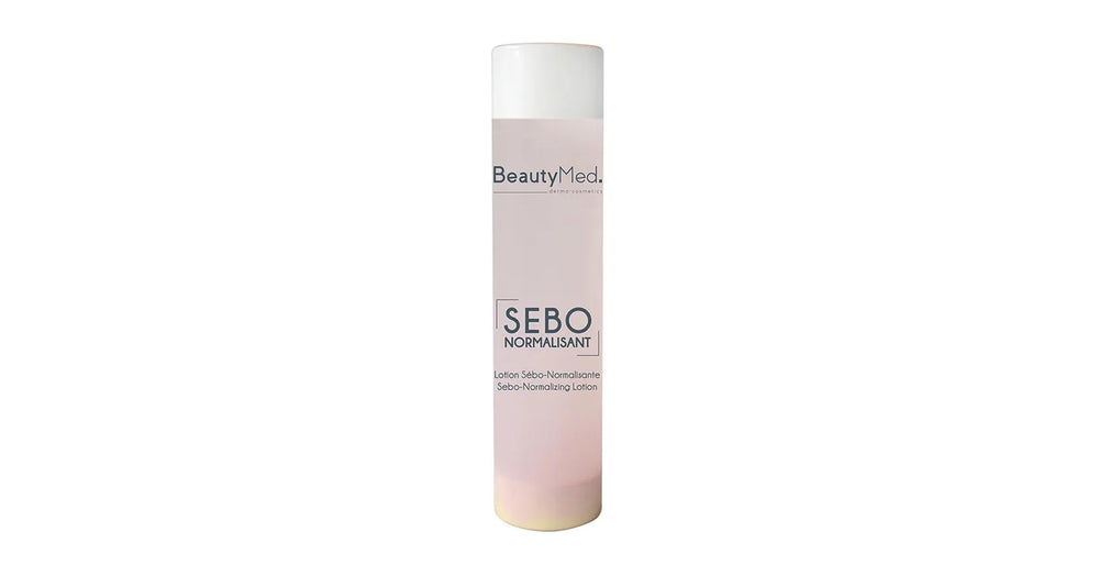 BeautyMed Sebo Normalizing Lotion (100ml) - EXP.Jan 2027